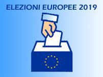 Elezioni Europee del 26 maggio 2019
