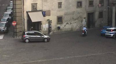 Ztl CS, zona pedonale corso Italia sospese. Sospeso il pagamento parcheggio Sacrario