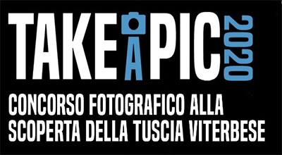 TAKEAPIC, concorso fotografico gratuito alla scoperta della Tuscia Viterbese