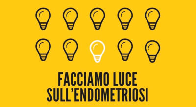 Palazzo papale si illumina di giallo per la giornata mondiale dell’endometriosi e si spengono i merli delle antiche mura per l’ora della terra