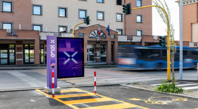 Comune di Viterbo ed Enel x insieme per sostenere la mobilità elettrica. Il sindaco Arena: “Installati 34 punti di ricarica auto elettriche”