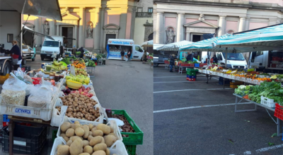 Dal prossimo 10 gennaio, ripartenza lavori riqualificazione san Faustino, il mercato alimentare ritorna momentaneamente a piazza della Trinità