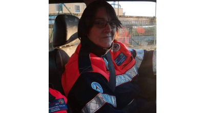 Cinzia Viglianti nuovo coordinatore del gruppo comunale volontari di protezione civile